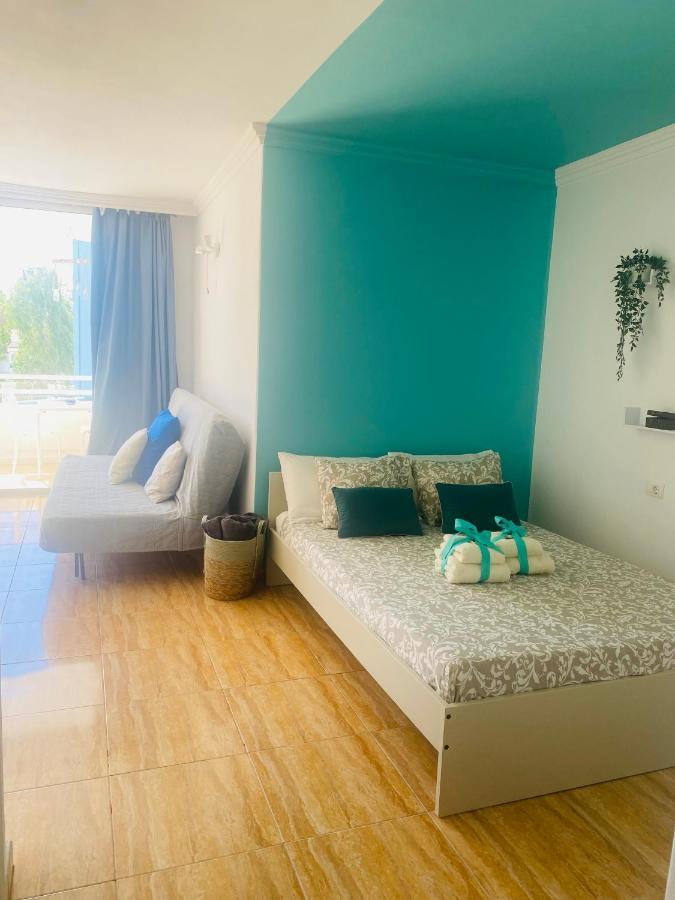 Ferienwohnung Estudio El Colibri San Miguel de Abona Exterior foto